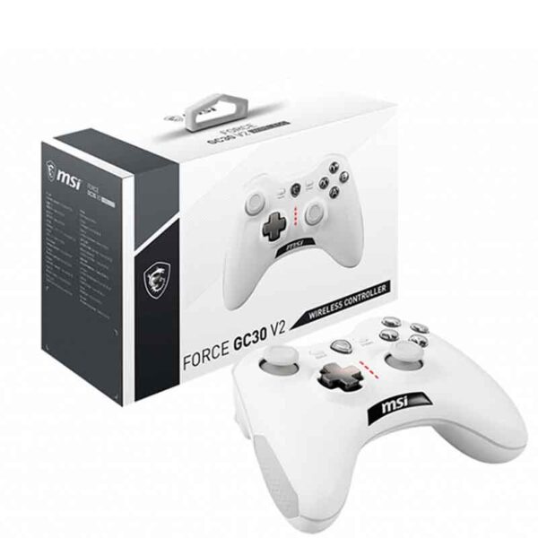 FORCE GC30 V2 WHITE